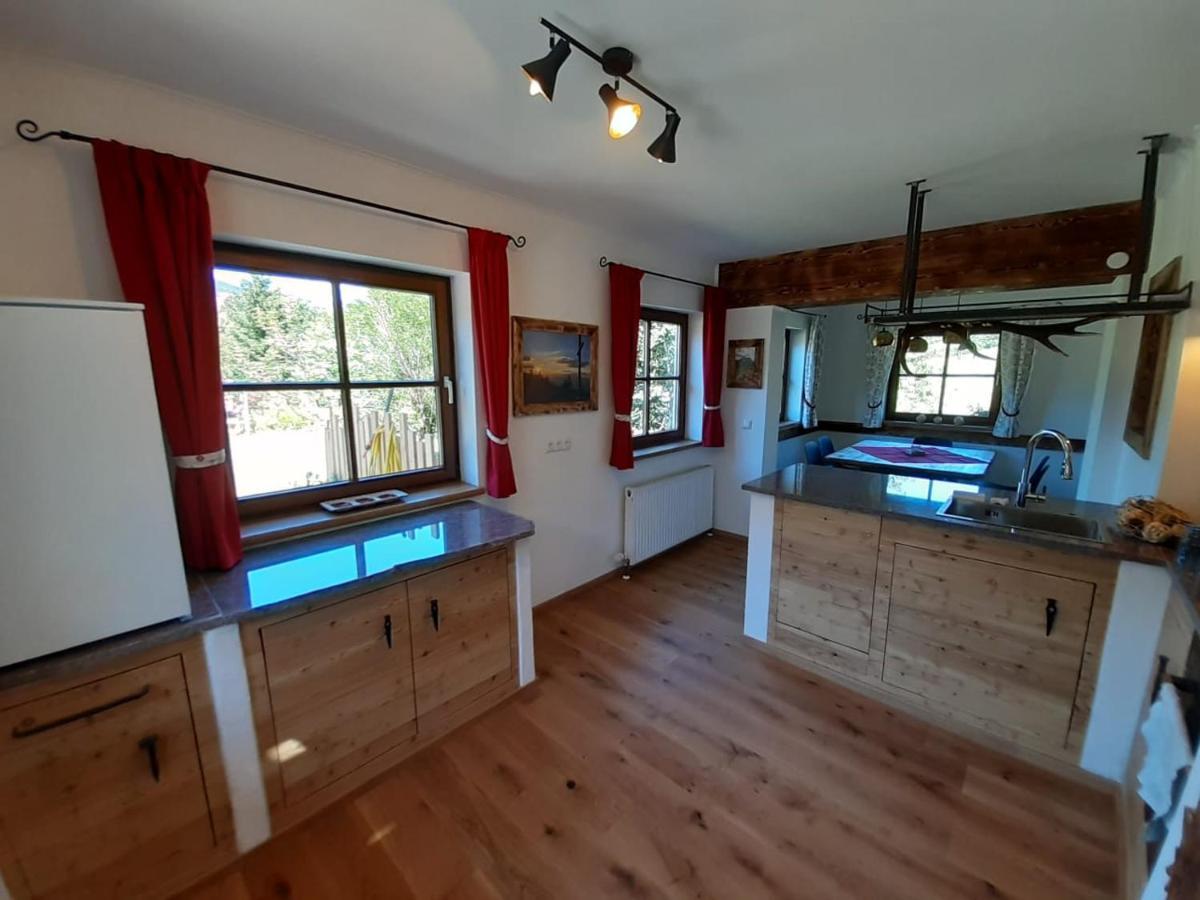 Ferienhaus Sommerbichl เซลล์อัมเซ ภายนอก รูปภาพ