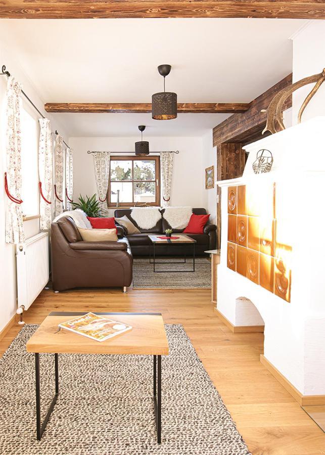 Ferienhaus Sommerbichl เซลล์อัมเซ ภายนอก รูปภาพ