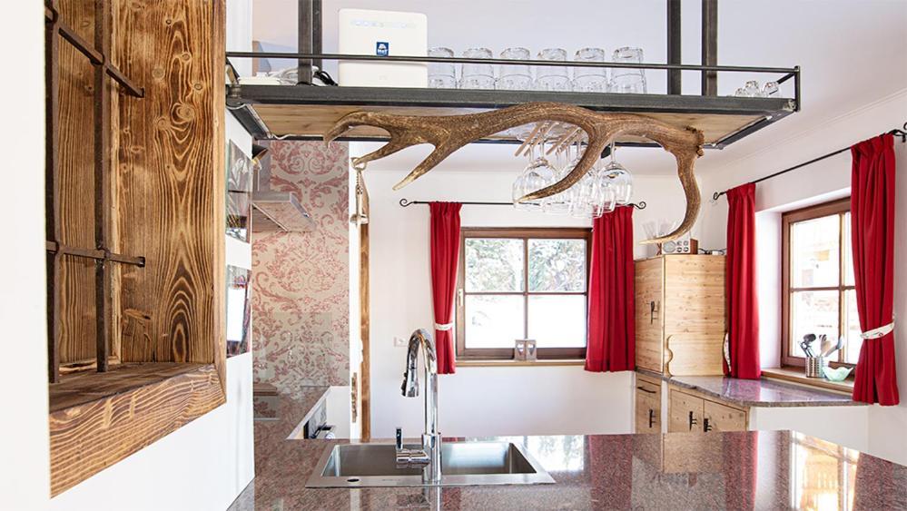 Ferienhaus Sommerbichl เซลล์อัมเซ ภายนอก รูปภาพ