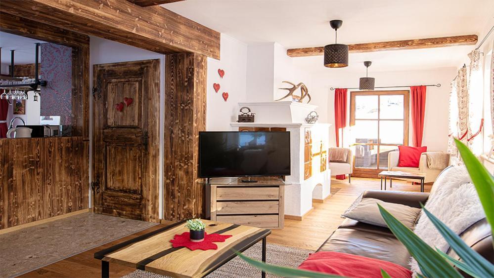 Ferienhaus Sommerbichl เซลล์อัมเซ ภายนอก รูปภาพ