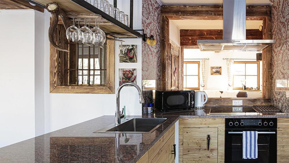 Ferienhaus Sommerbichl เซลล์อัมเซ ภายนอก รูปภาพ