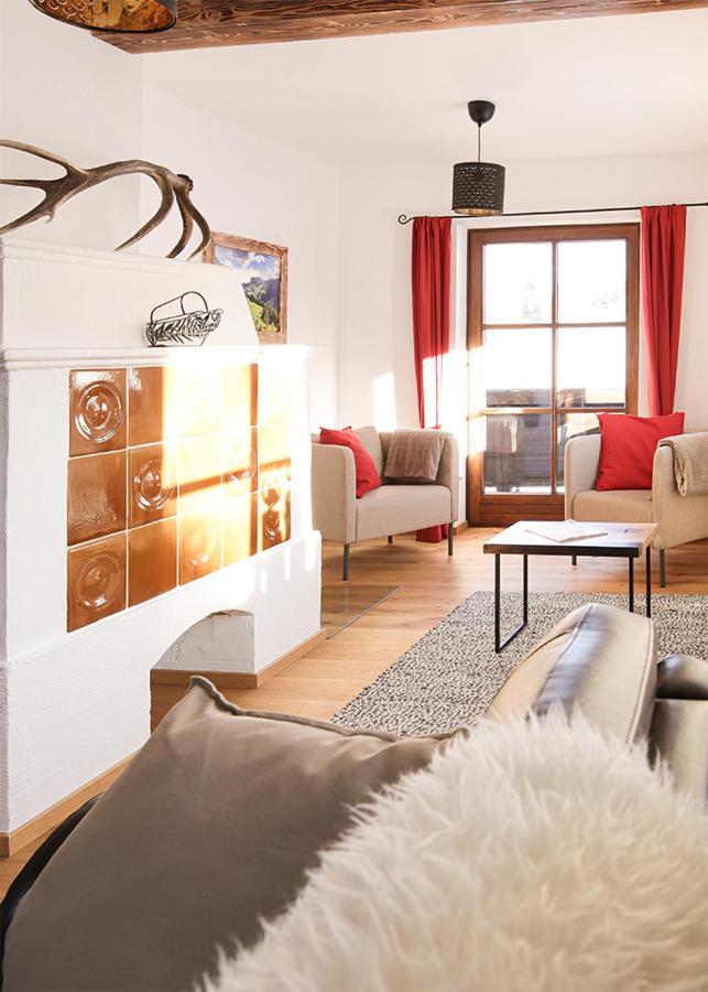 Ferienhaus Sommerbichl เซลล์อัมเซ ภายนอก รูปภาพ
