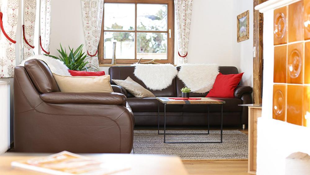 Ferienhaus Sommerbichl เซลล์อัมเซ ภายนอก รูปภาพ