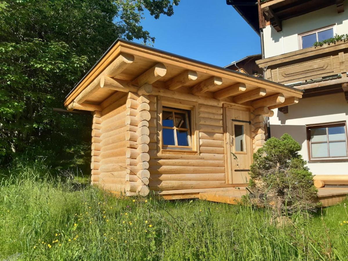 Ferienhaus Sommerbichl เซลล์อัมเซ ภายนอก รูปภาพ