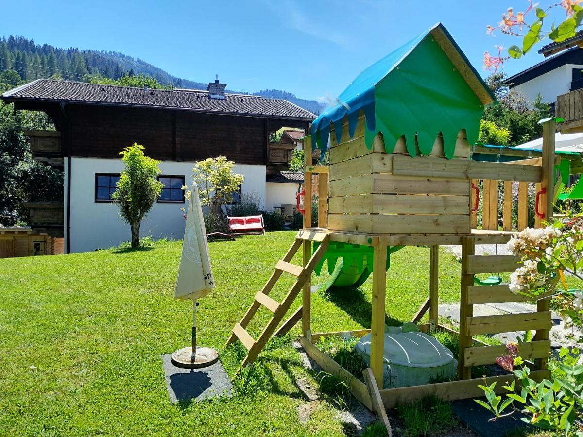Ferienhaus Sommerbichl เซลล์อัมเซ ภายนอก รูปภาพ