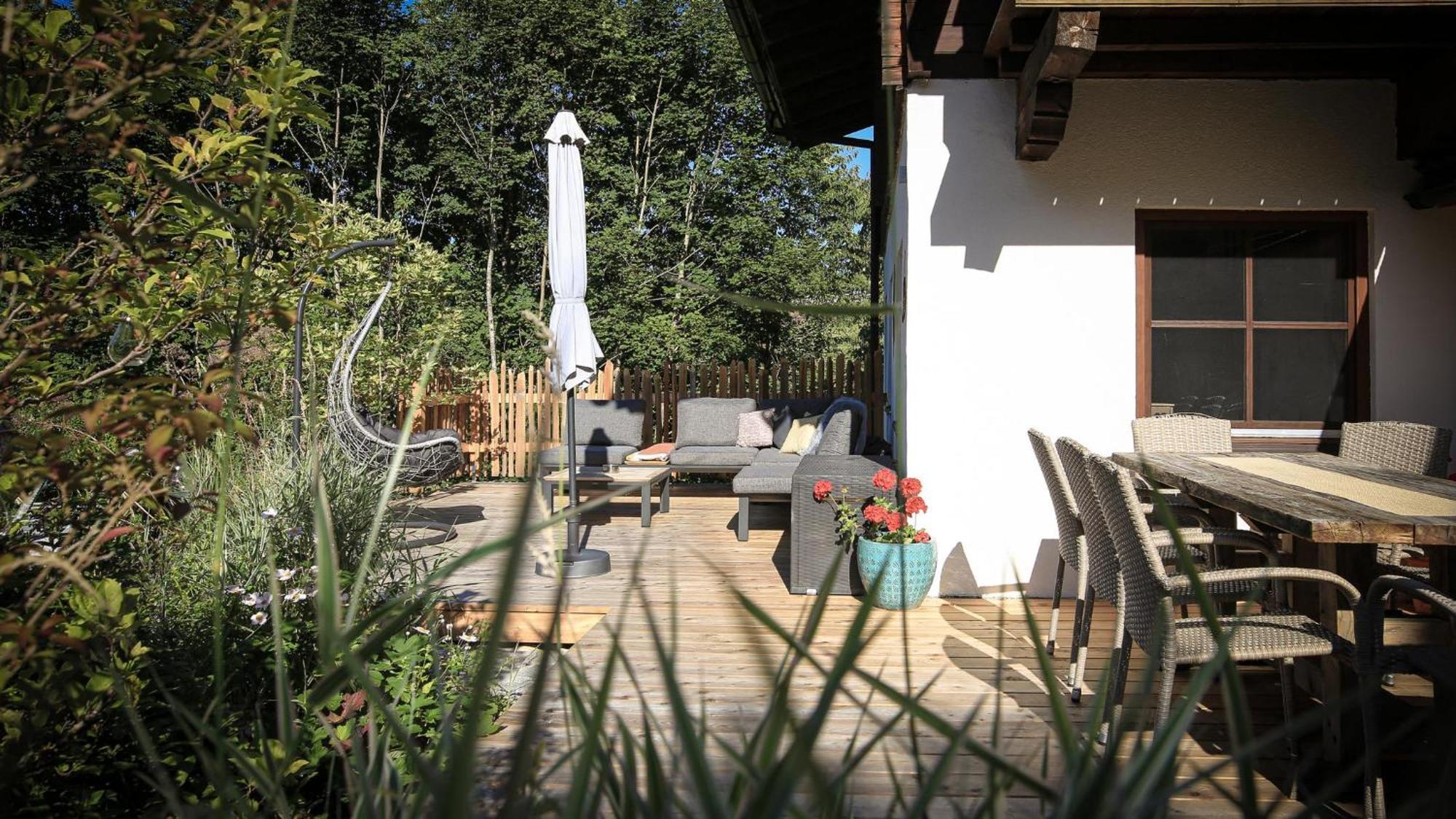 Ferienhaus Sommerbichl เซลล์อัมเซ ภายนอก รูปภาพ